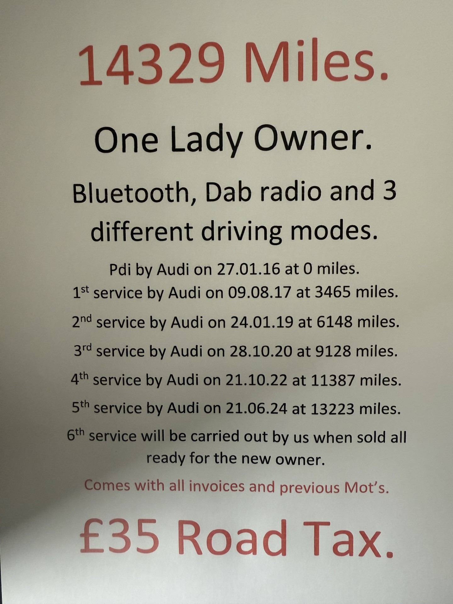 Used Audi A1 2016 for sale - 76115258: Photo 28