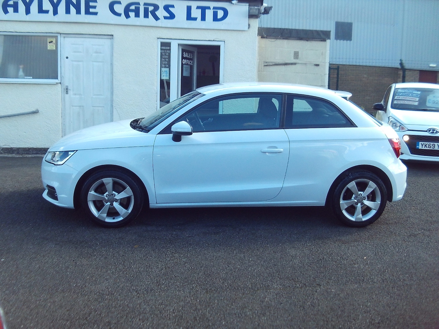 Used Audi A1 2016 for sale - 76115258: Photo 4