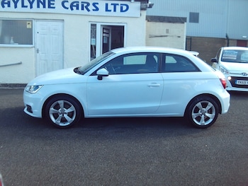 Used Audi A1 2016 for sale - 76115258: Photo 4