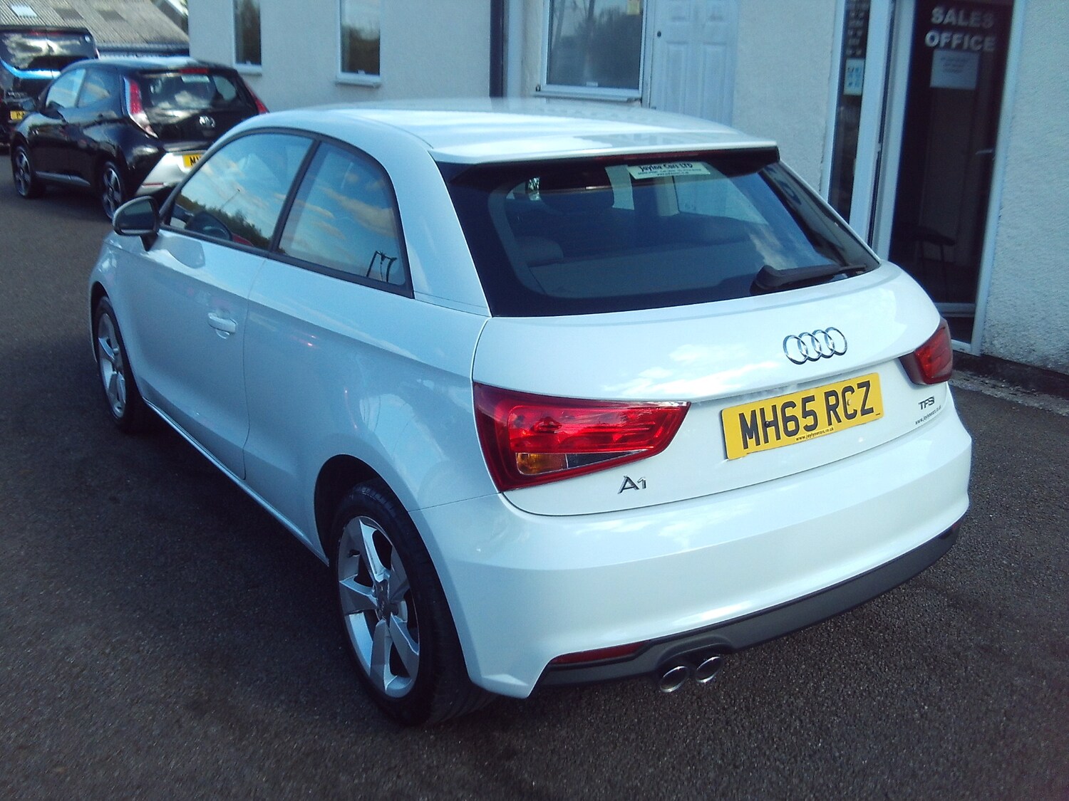 Used Audi A1 2016 for sale - 76115258: Photo 5