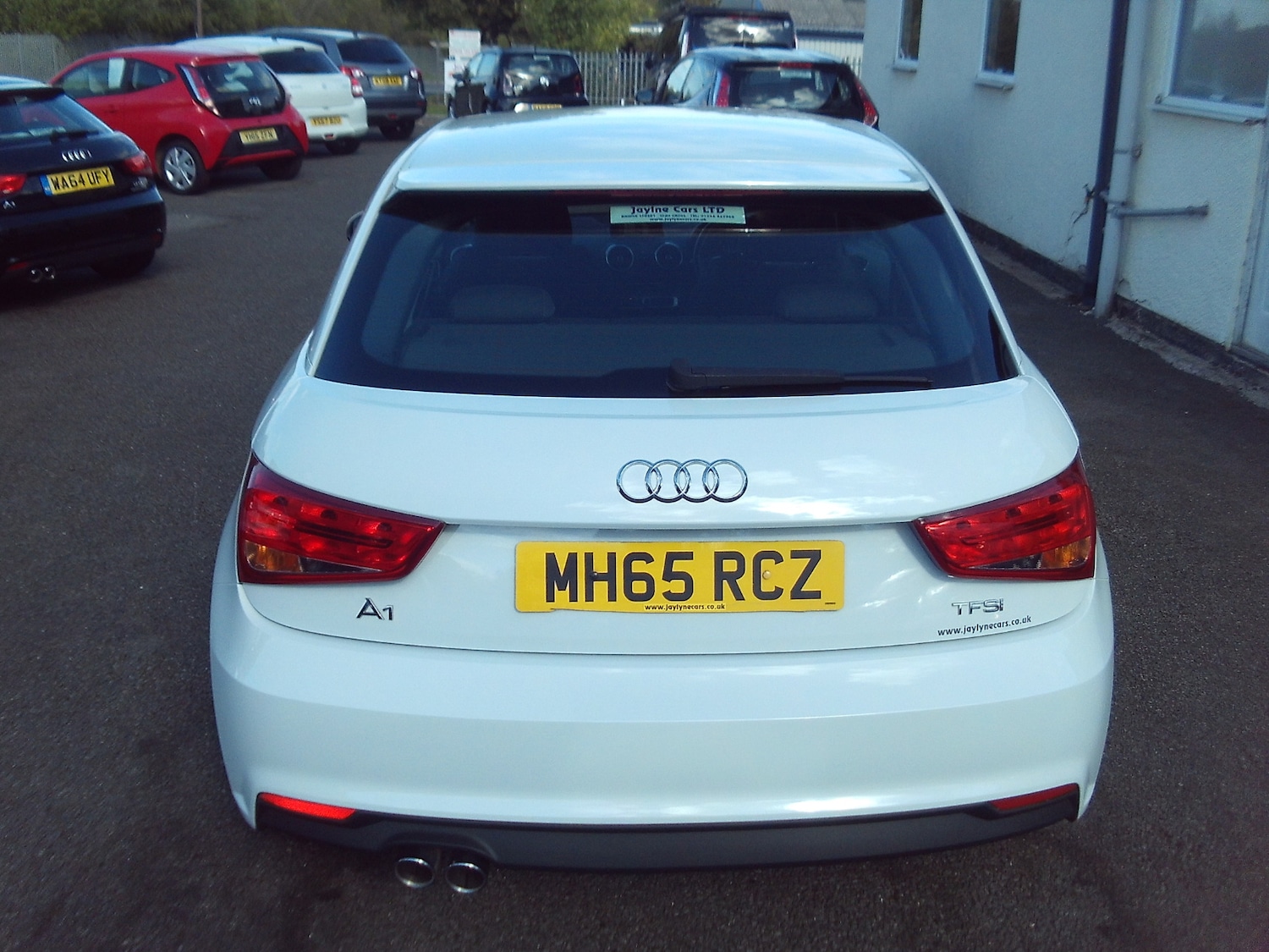 Used Audi A1 2016 for sale - 76115258: Photo 6