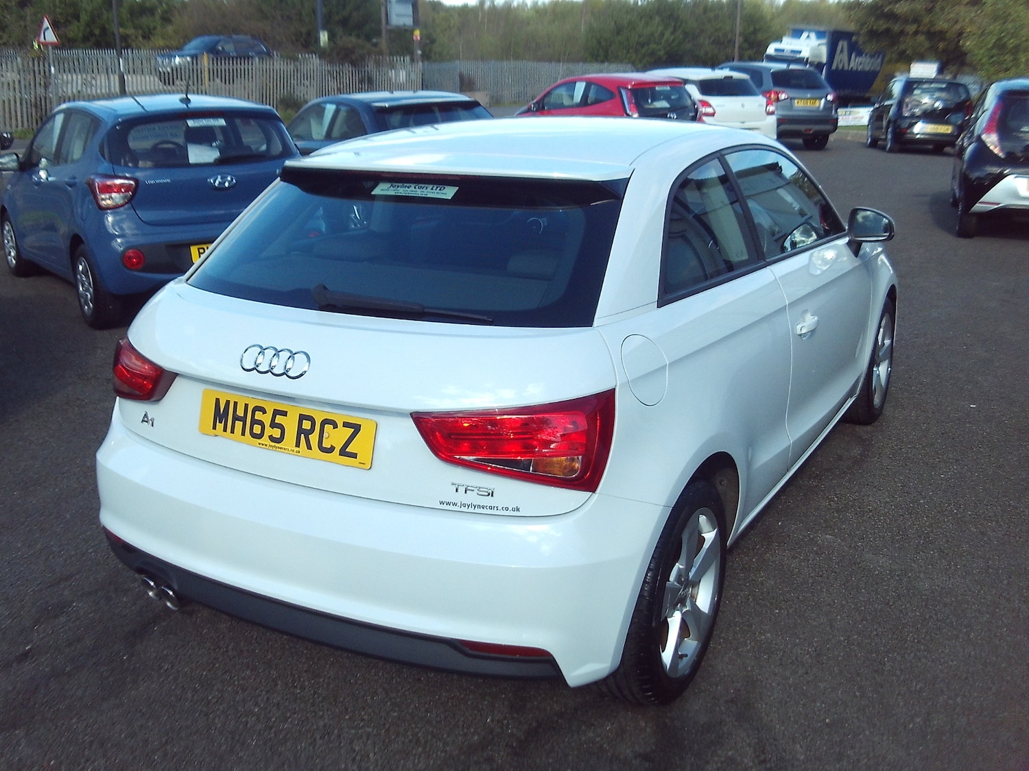 Used Audi A1 2016 for sale - 76115258: Photo 7