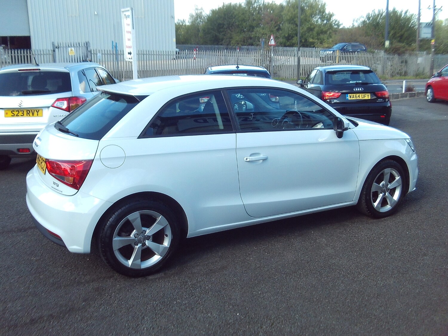 Used Audi A1 2016 for sale - 76115258: Photo 8