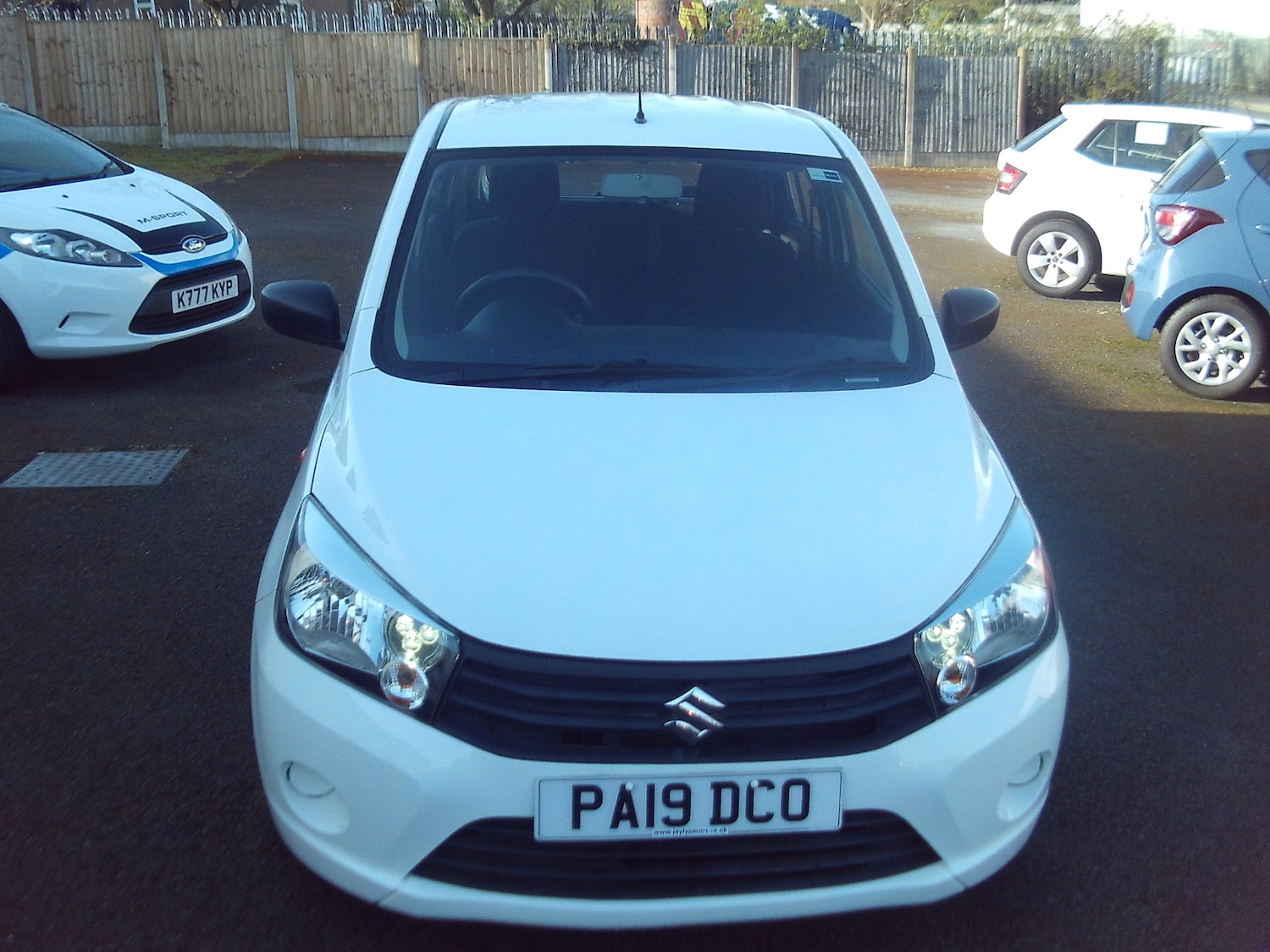 Used Suzuki Celerio 2019 for sale - 78161694: Photo 2