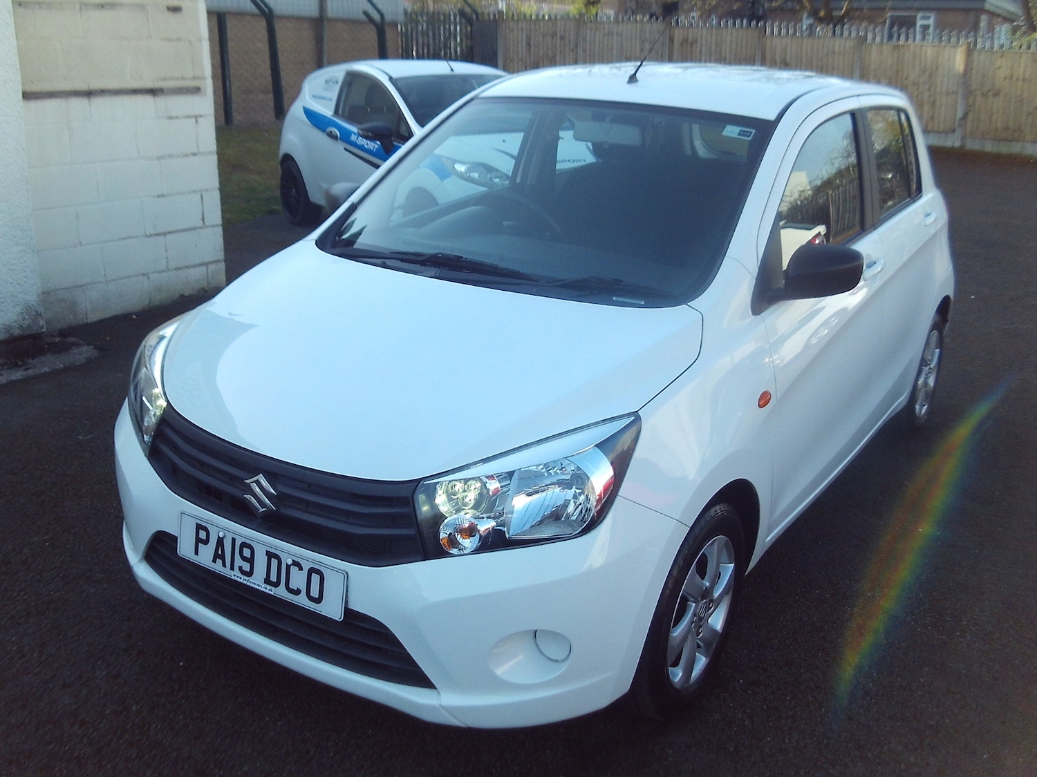 Used Suzuki Celerio 2019 for sale - 78161694: Photo 3