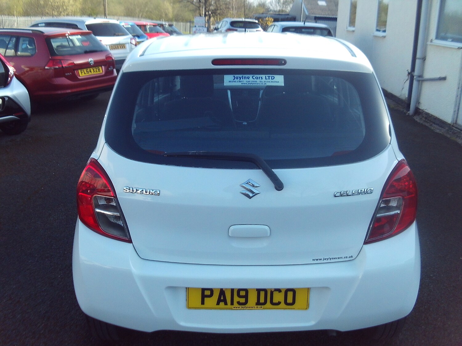 Used Suzuki Celerio 2019 for sale - 78161694: Photo 6