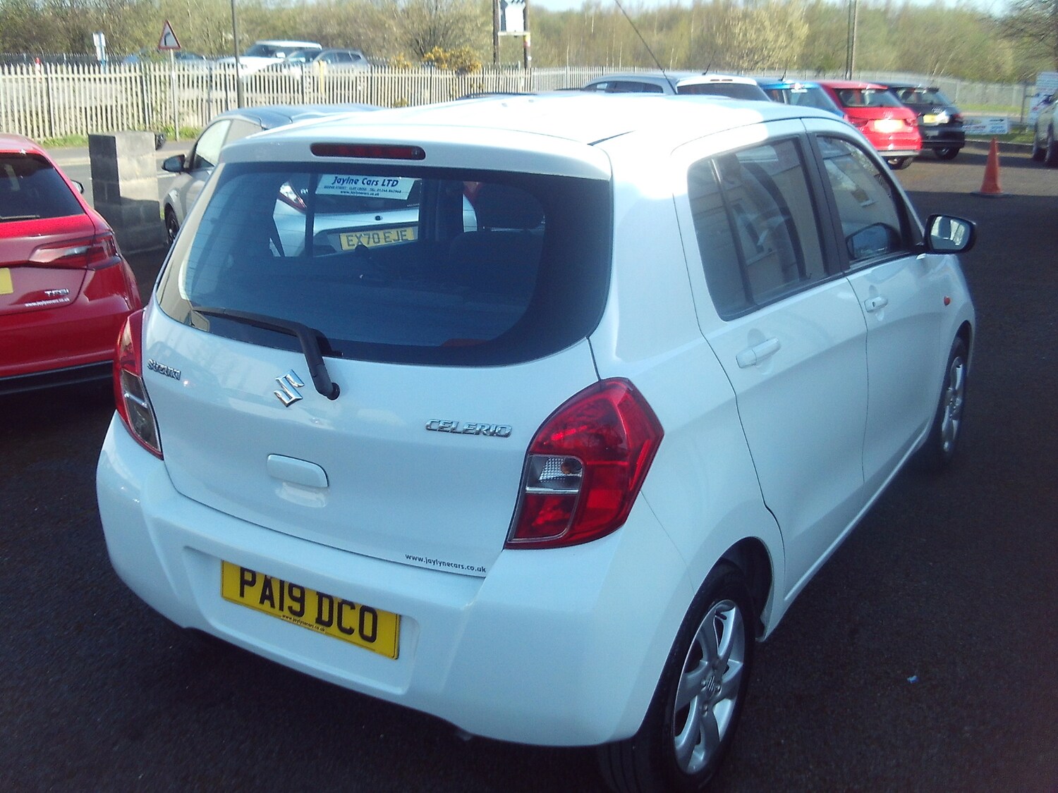 Used Suzuki Celerio 2019 for sale - 78161694: Photo 7