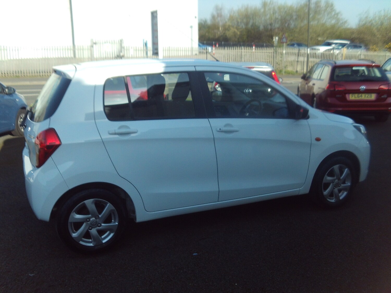 Used Suzuki Celerio 2019 for sale - 78161694: Photo 8