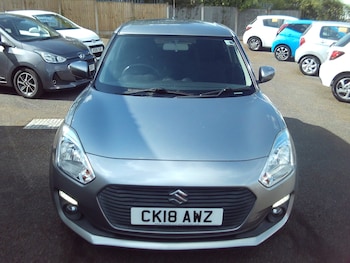 Used Suzuki Swift 2018 for sale - 79378489: Photo