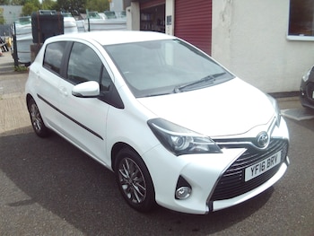 Toyota Yaris feature image