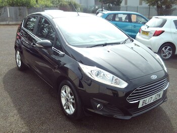 Used Ford Fiesta 2017 for sale - 78972276: Photo