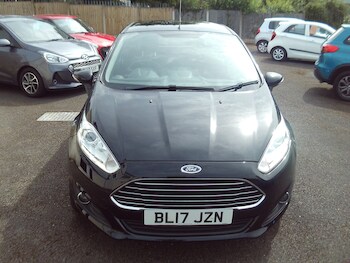 Used Ford Fiesta 2017 for sale - 78972276: Photo