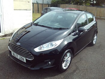 Used Ford Fiesta 2017 for sale - 78972276: Photo