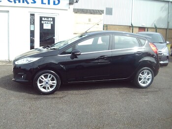 Used Ford Fiesta 2017 for sale - 78972276: Photo
