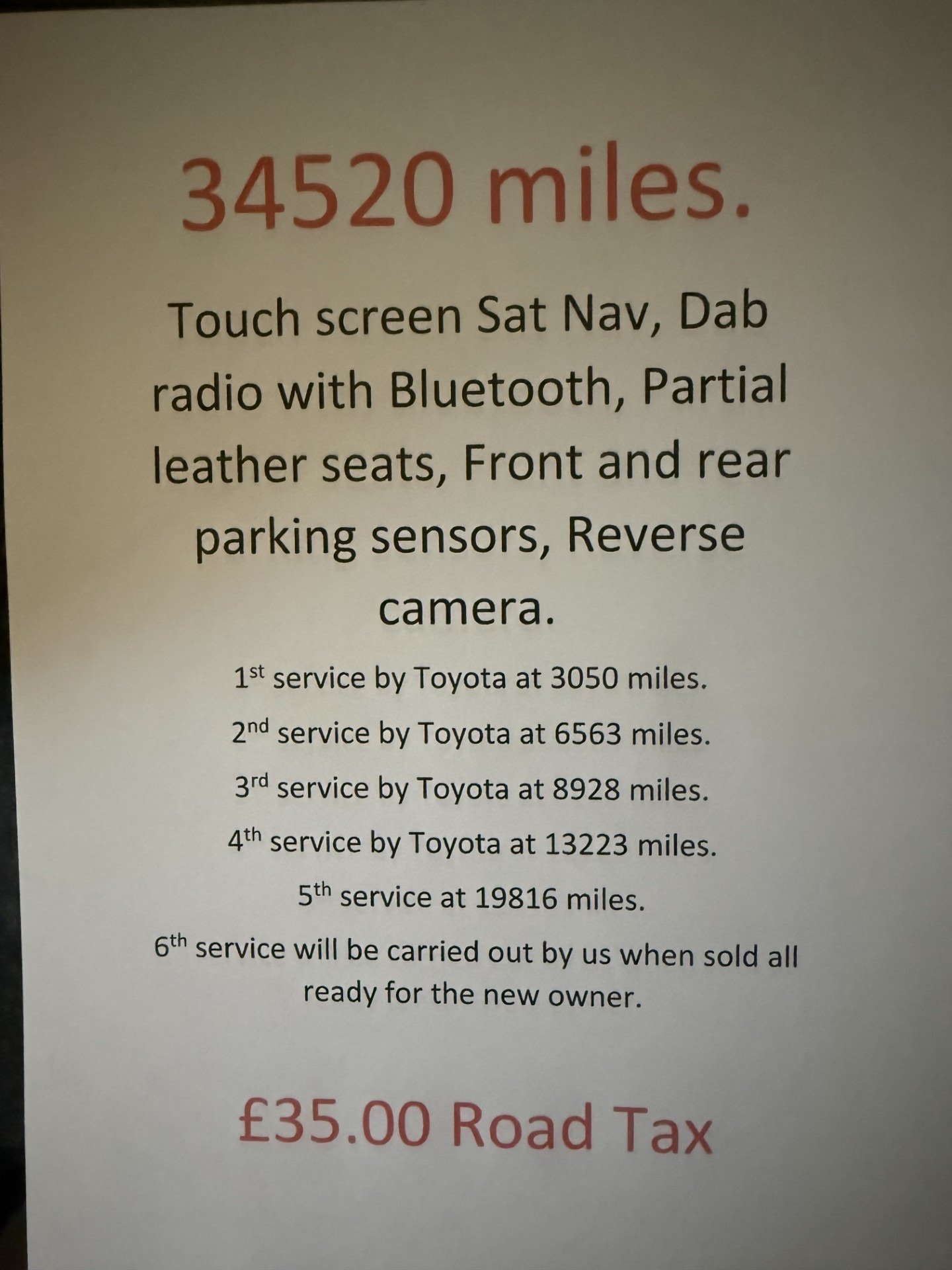 Used Toyota Yaris 2015 for sale - 77406414: Photo 30