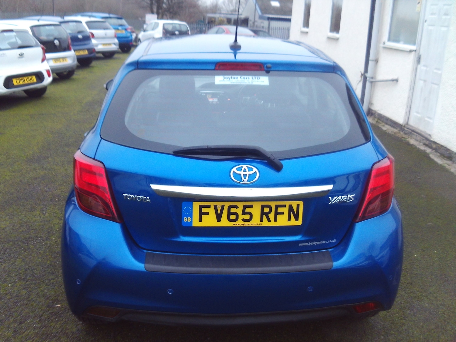 Used Toyota Yaris 2015 for sale - 77406414: Photo 6