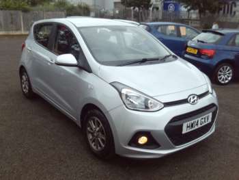 Used Hyundai i10 2014 for sale - 75391463: Photo