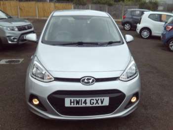 Used Hyundai i10 2014 for sale - 75391463: Photo