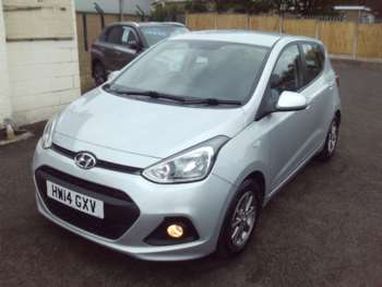 Used Hyundai i10 2014 for sale - 75391463: Photo