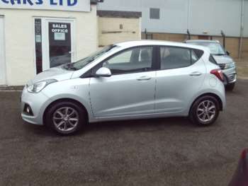 Used Hyundai i10 2014 for sale - 75391463: Photo