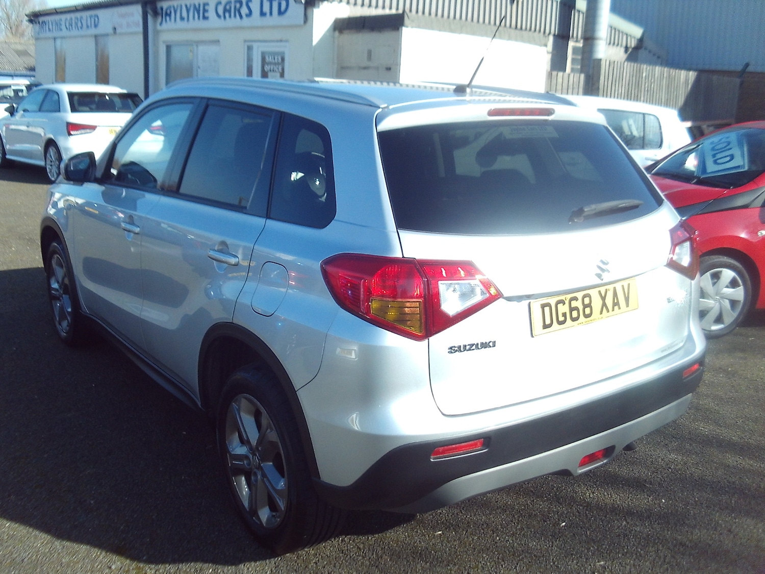 Used Suzuki Vitara 2018 for sale - 77743529: Photo 5