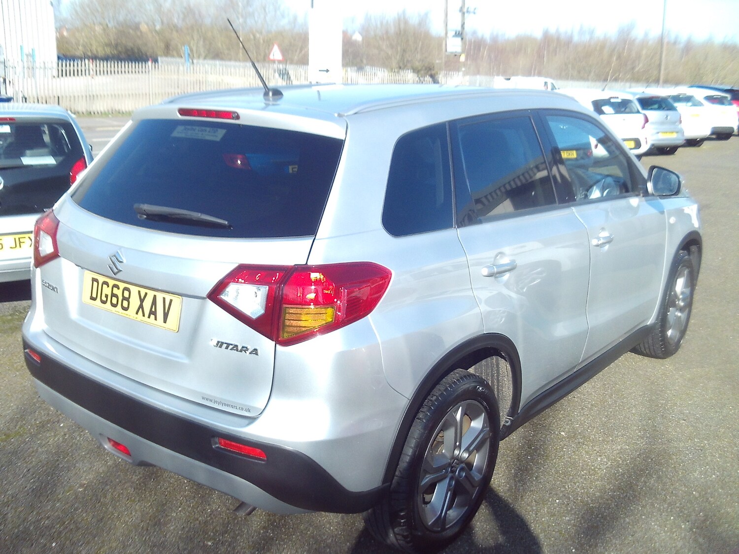 Used Suzuki Vitara 2018 for sale - 77743529: Photo 7