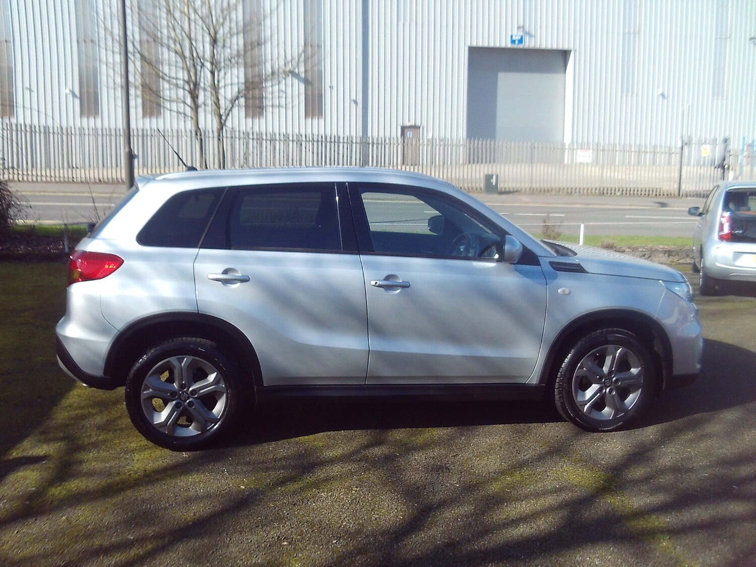 Used Suzuki Vitara 2018 for sale - 77743529: Photo 8