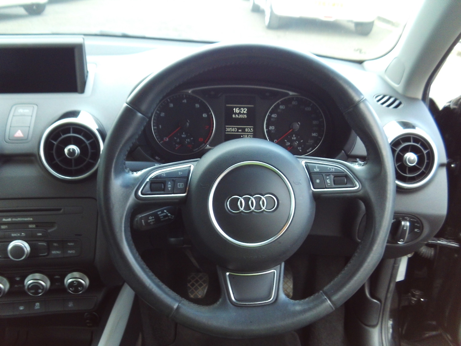 Vehicle 14