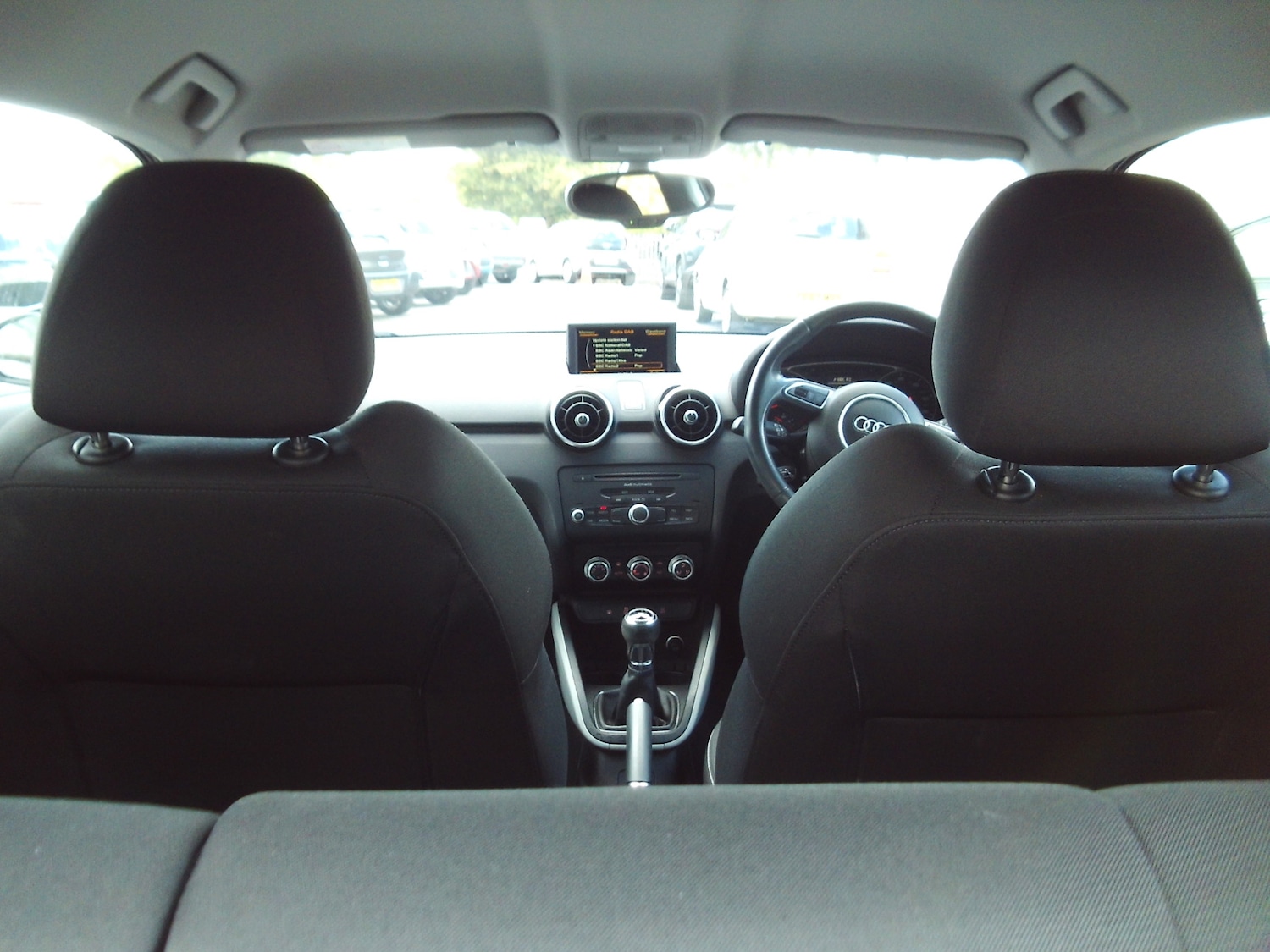 Vehicle 20
