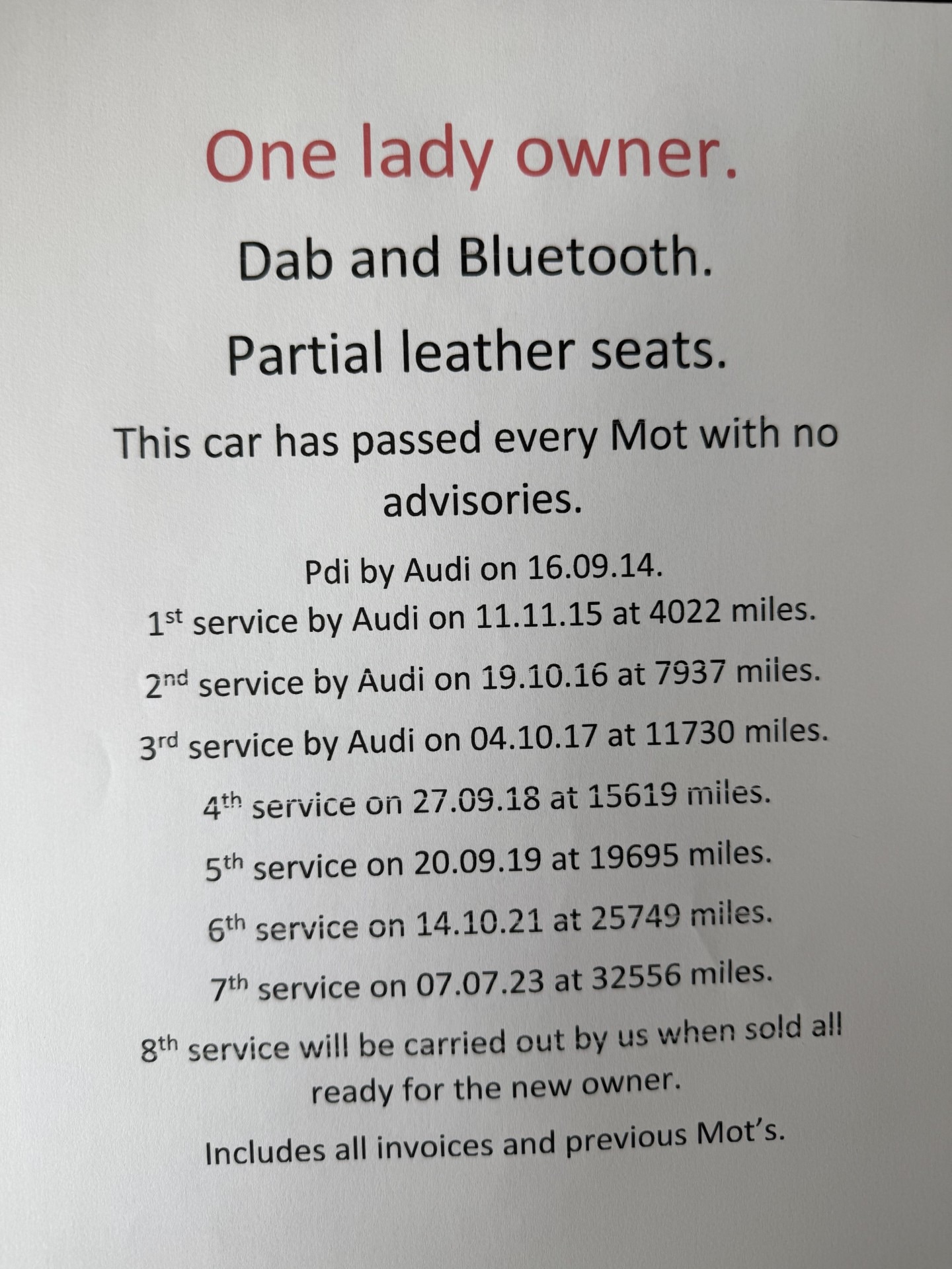 Vehicle 23