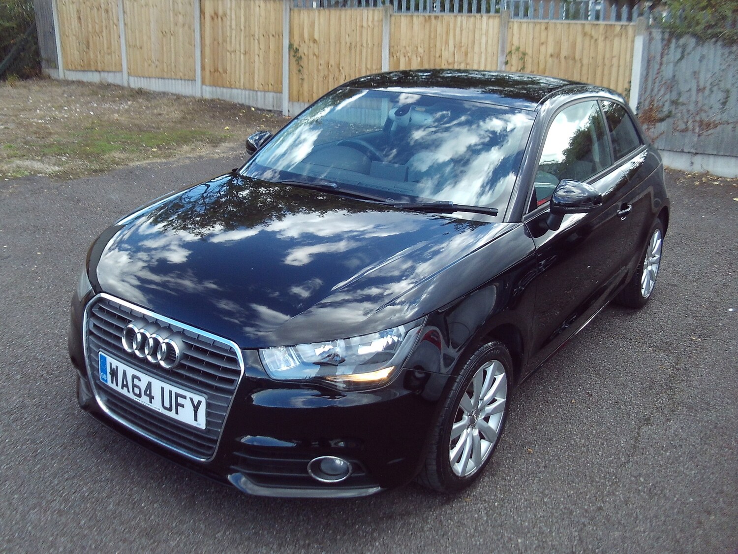 Vehicle 3