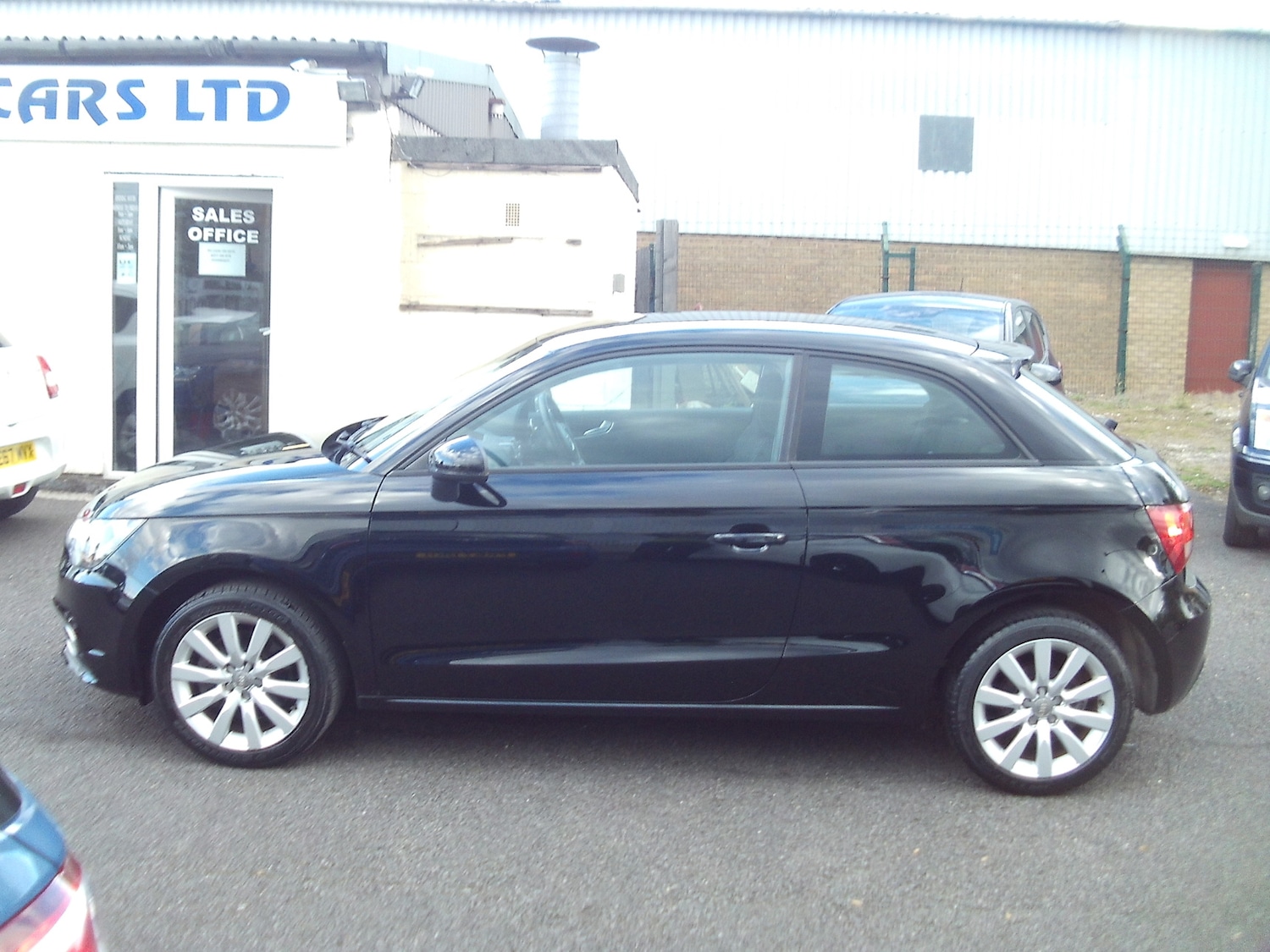 Vehicle 4