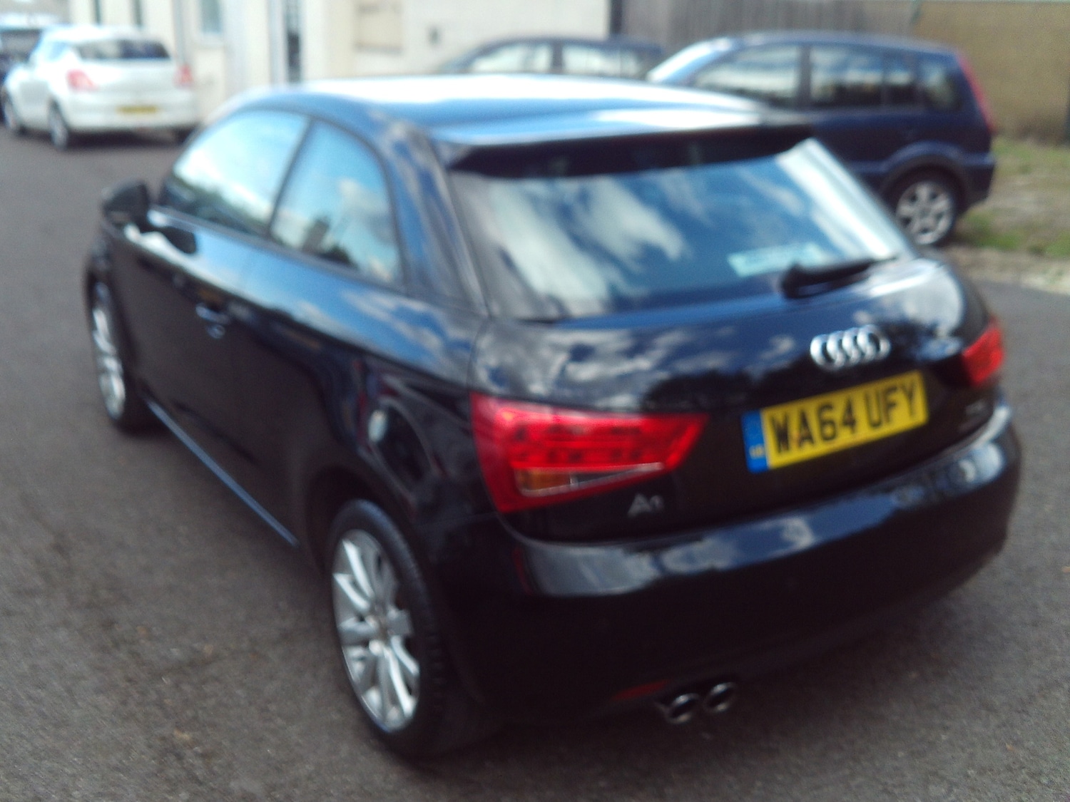 Vehicle 5