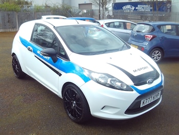 Used Ford Fiesta 2011 for sale - 78594388: Photo