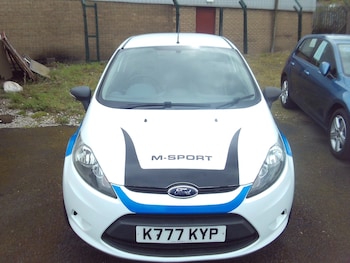 Used Ford Fiesta 2011 for sale - 78594388: Photo