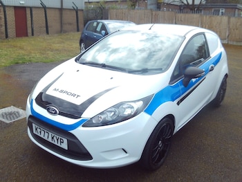 Used Ford Fiesta 2011 for sale - 78594388: Photo