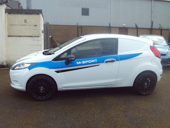 Used Ford Fiesta 2011 for sale - 78594388: Photo