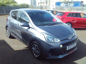 Used Hyundai i10 2017 for sale - 78379734: Photo