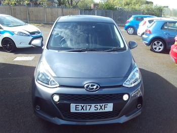 Used Hyundai i10 2017 for sale - 78379734: Photo