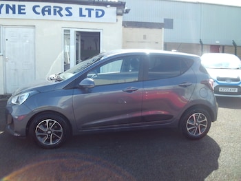 Used Hyundai i10 2017 for sale - 78379734: Photo