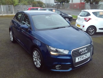Used Audi A1 2014 for sale - 79811516: Photo