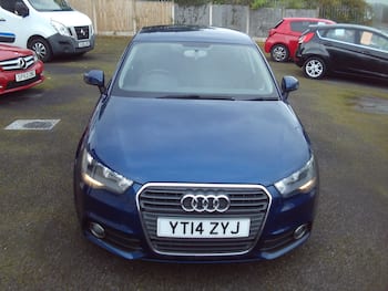 Used Audi A1 2014 for sale - 79811516: Photo
