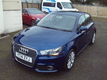 Used Audi A1 2014 for sale - 79811516: Photo