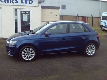 Used Audi A1 2014 for sale - 79811516: Photo