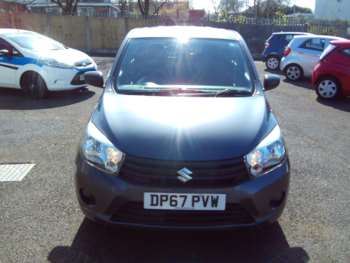 Used Suzuki Celerio 2018 for sale - 74302589: Photo