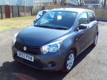 Used Suzuki Celerio 2018 for sale - 74302589: Photo