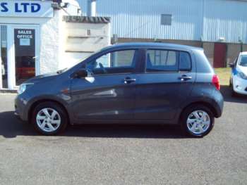 Used Suzuki Celerio 2018 for sale - 74302589: Photo