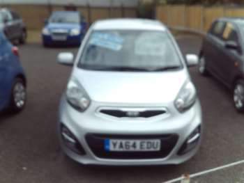 Used Kia Picanto 2015 for sale - 75443460: Photo