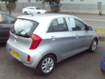 Used Kia Picanto 2015 for sale - 75443460: Photo