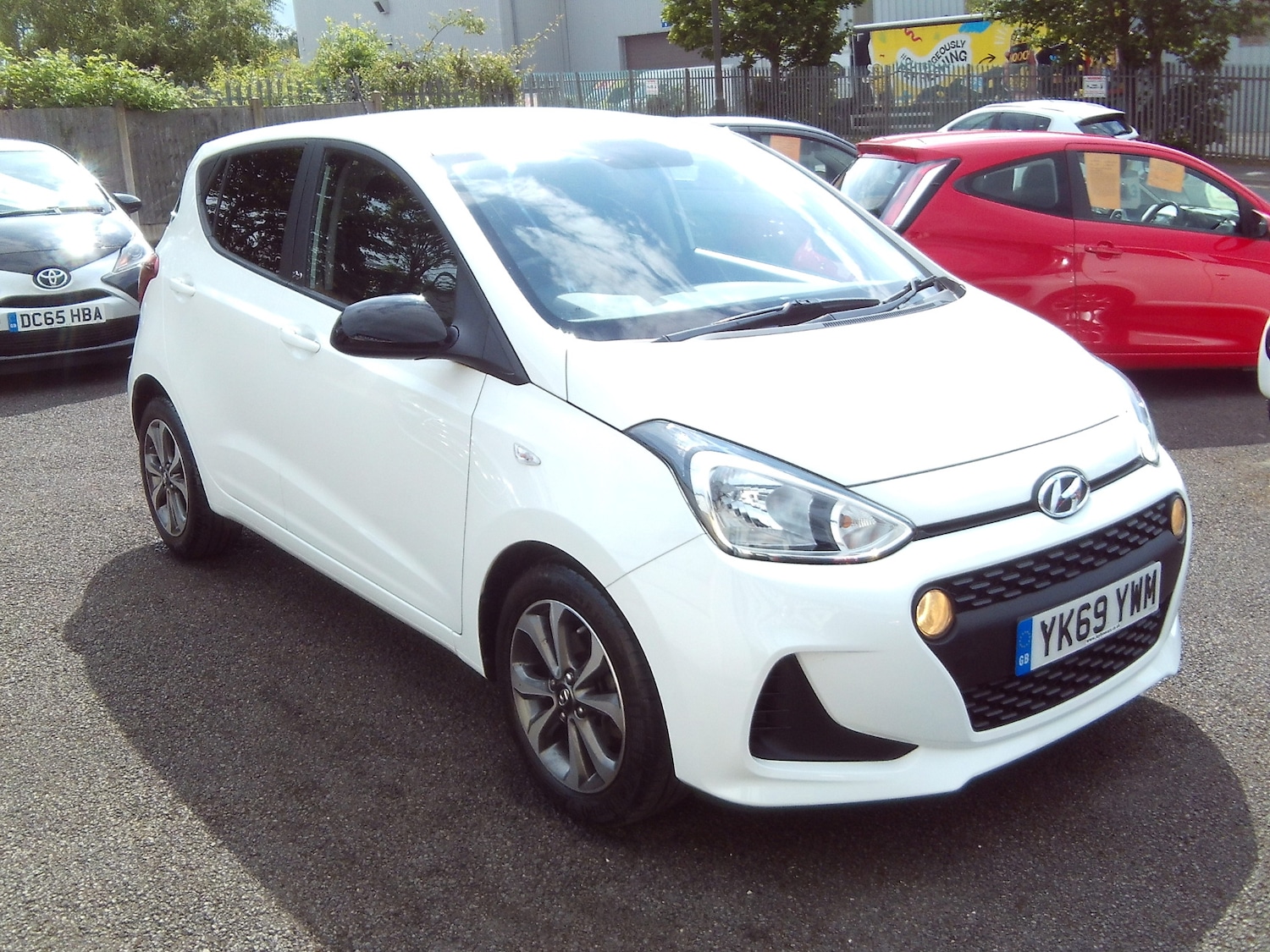 Vehicle 1